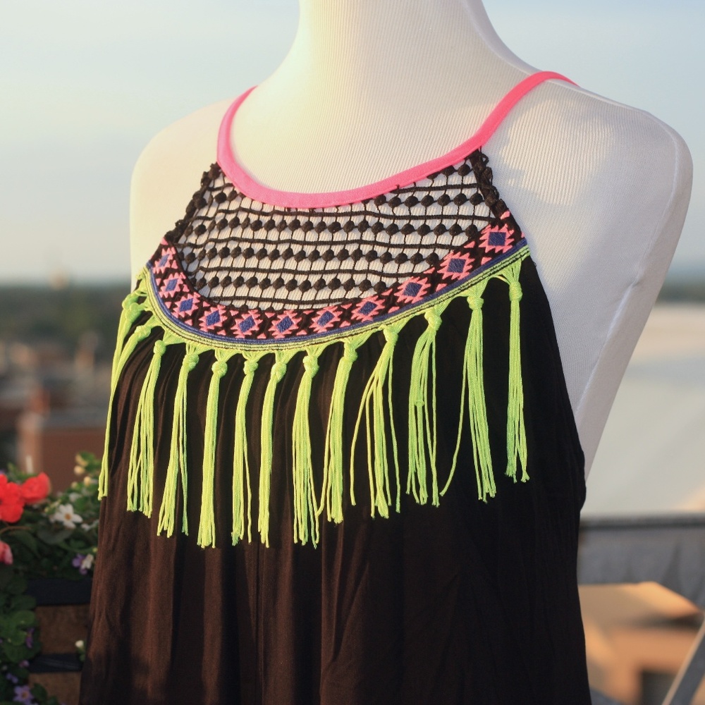 Resort Maxi Dress